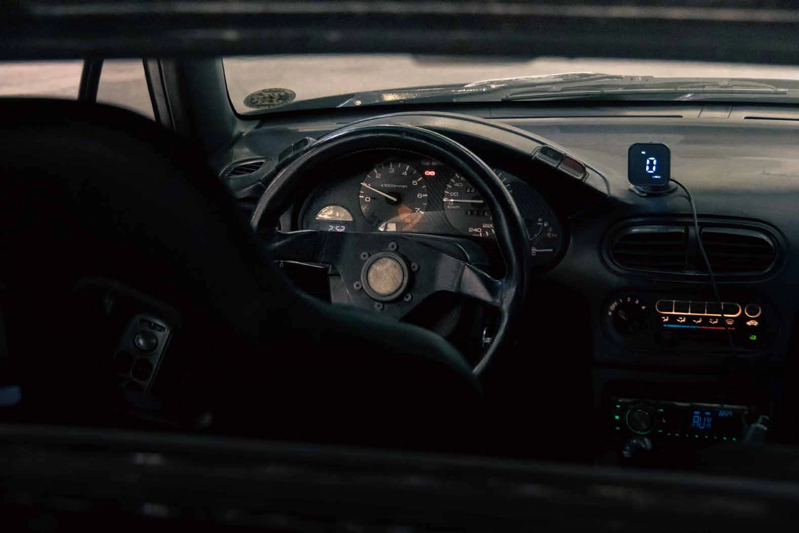Nostrix automotive photography