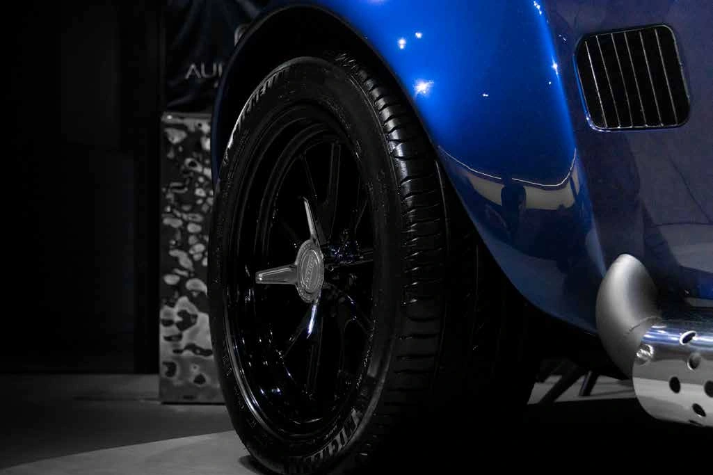 Nostrix automotive photography