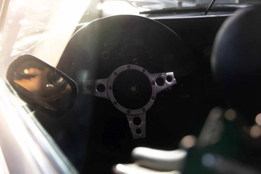 Nostrix automotive photography