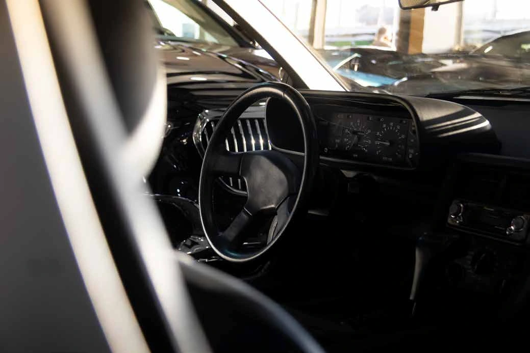Nostrix automotive photography