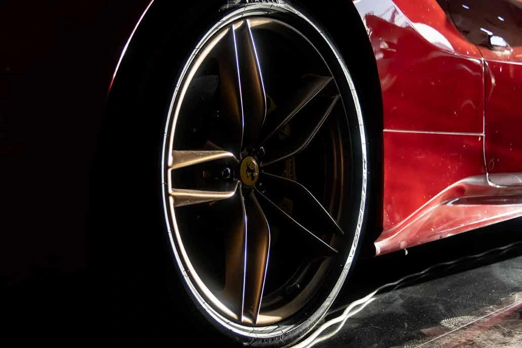 Nostrix automotive photography