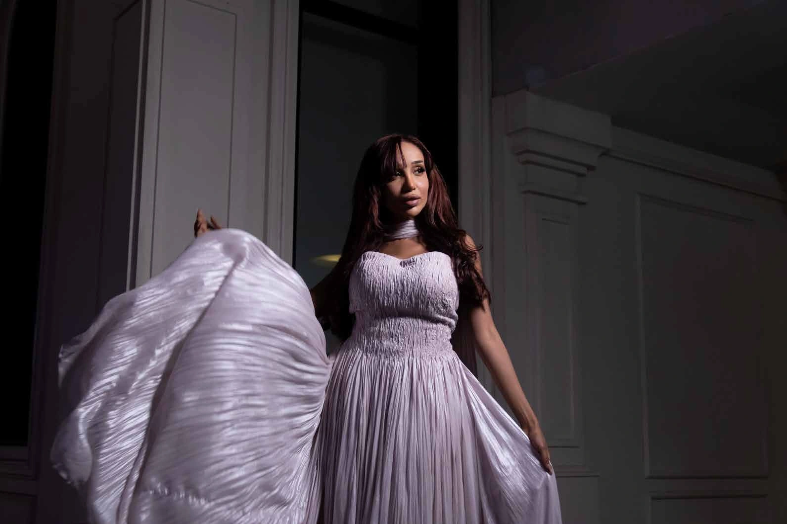 Nostrix modelling photography