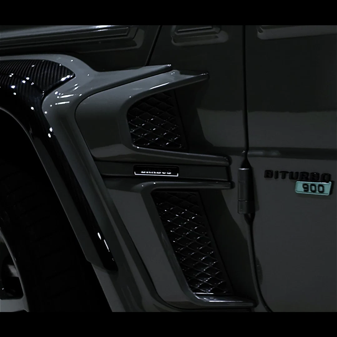 Nostrix videography — Automotive Detail Reel