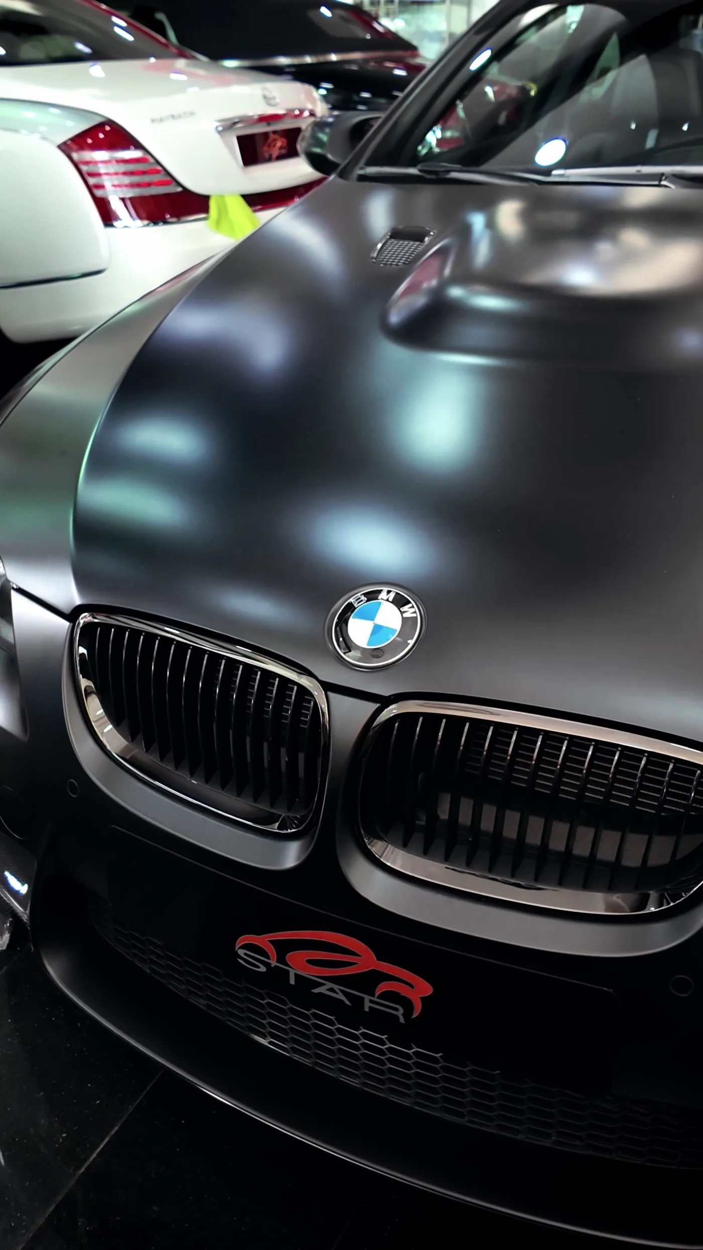 Nostrix videography — Automotive Vertical Reel